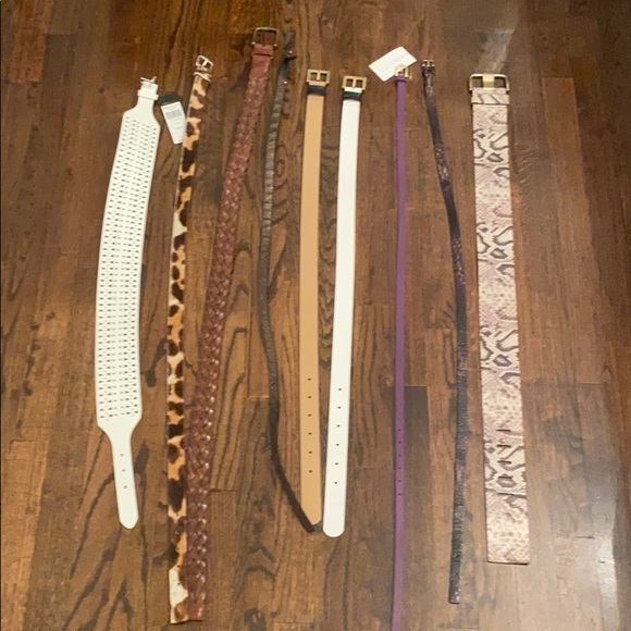 Belts